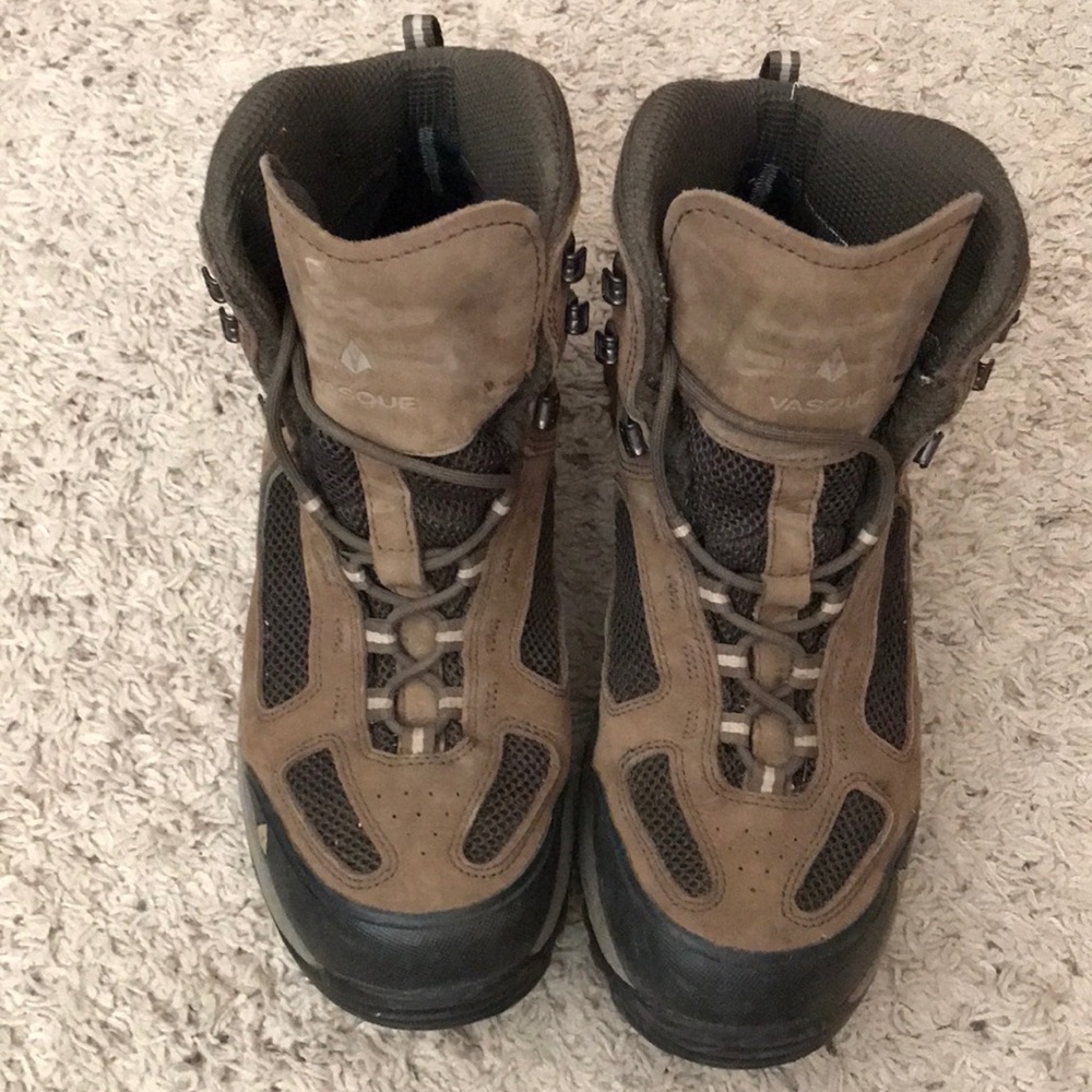 Men’s Vasque Hiking Boots